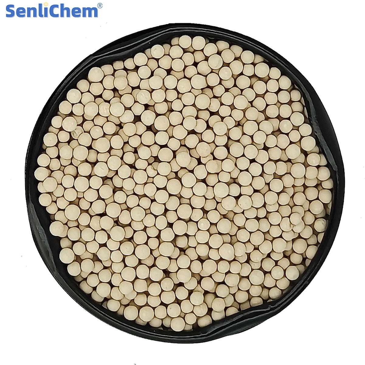 Senlichem Zeolite Pellets 13x Molecular Sieve For Air Decarbonization