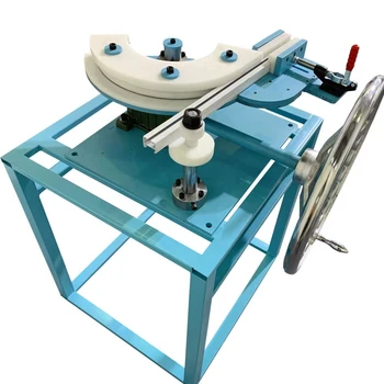 Manual bending machine for Motorized Curtain track Smart Curtain Rail Electric Automatic Curtain blind track