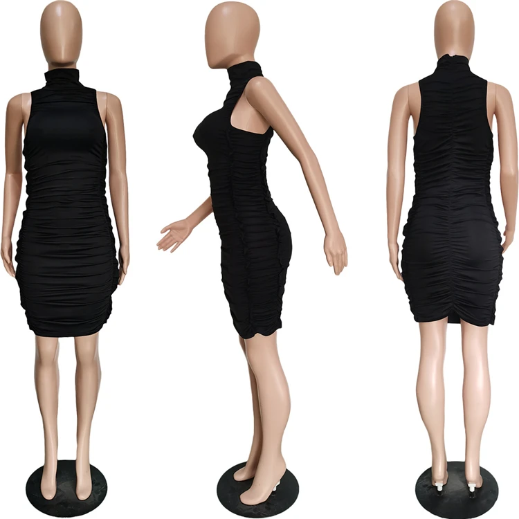 1041204 Best Design Women Clothes 2021 Summer Dresses Women Elegant Casual Dress