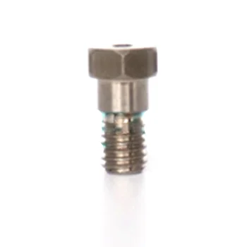 Customized High Precision WT004380-1 60K Water Jet Intensifier Check Valve Retaining Screw