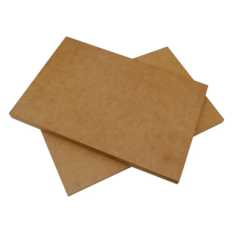 Linyi Mdf Manufacturing 6Mm 11Mm 18Mm Turkey Wood Mdf