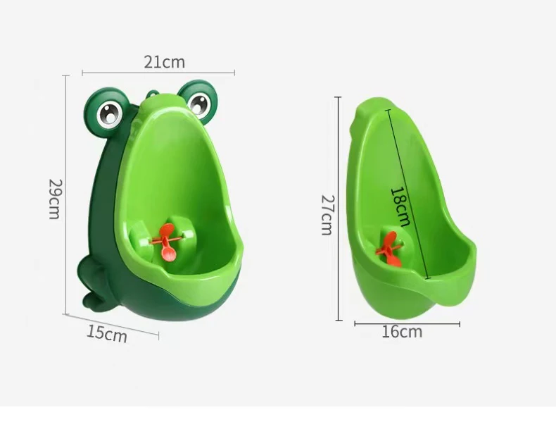 Baby Toilet Training Children Potty Urinal Kid Toilet Trainer Urinal