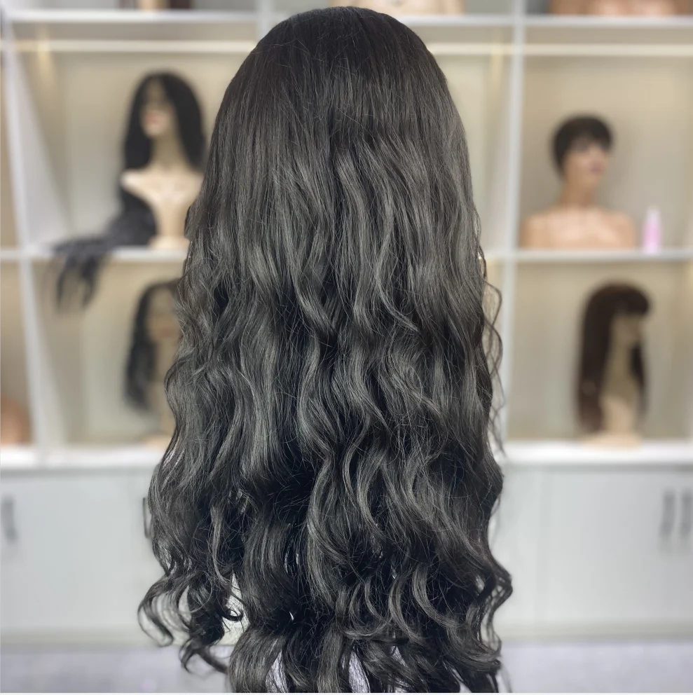 2022 New Style Full Body Cover Set 14 Inch Body Wave Synthetic Hair Wigs -  Buy 12 Inch 360 Body Wave Lace Wig/125 Wave Full Body Cover Set/14 Inch  Body Wave,12a Grade