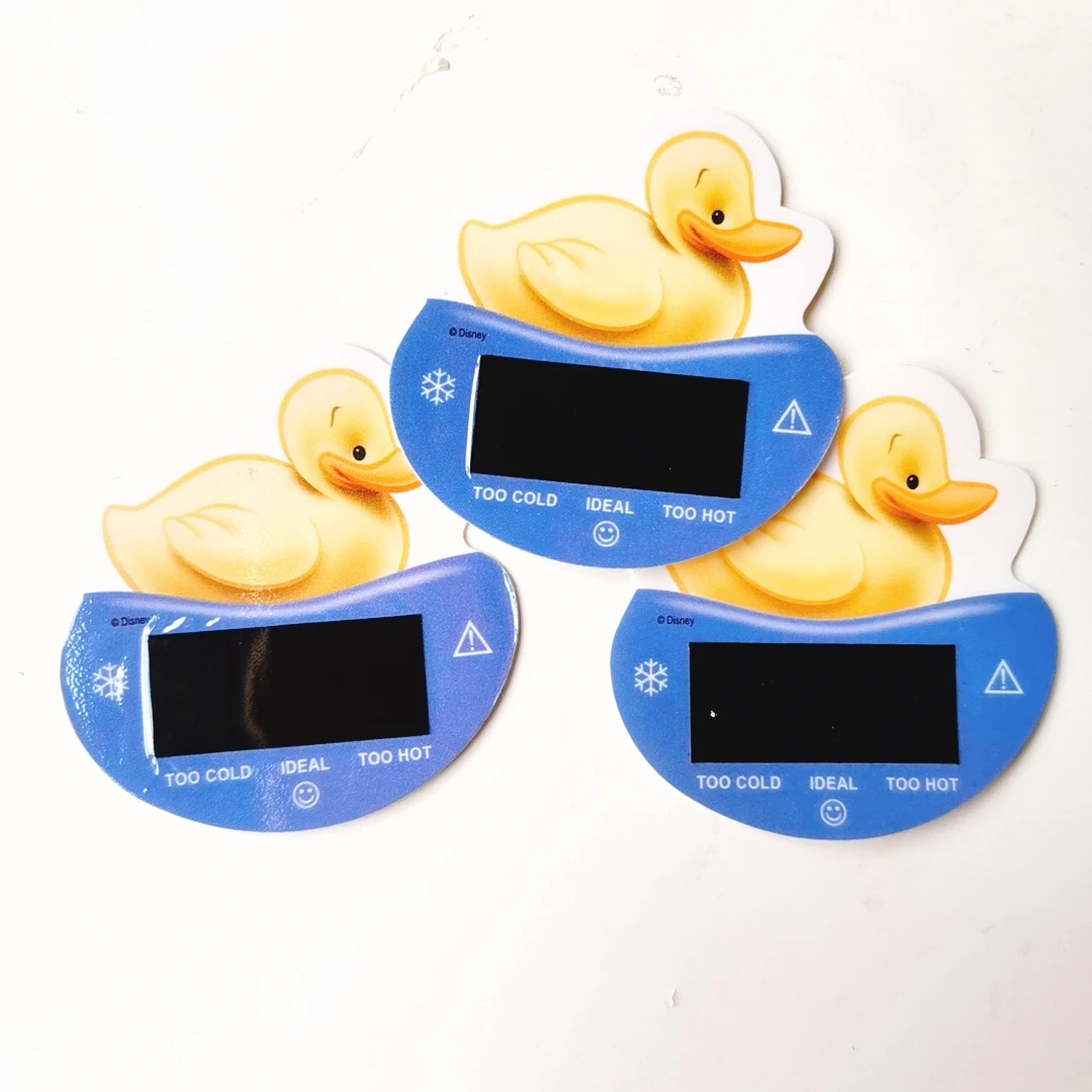 Миниатюрный Детский термометр цена для ванной карта