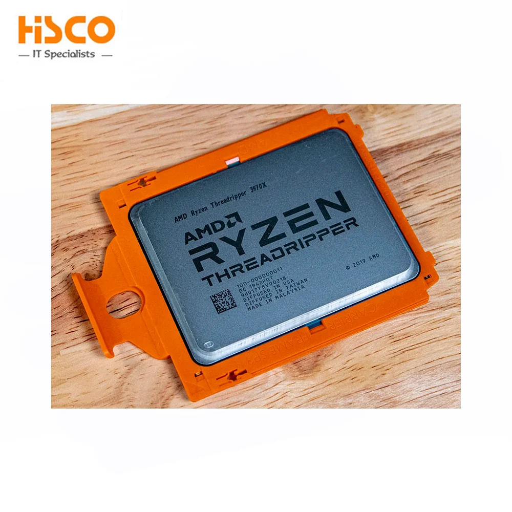 For AMD 100-000000011 3970X Threadripper 3970X 32 Cores 3.7 GHz