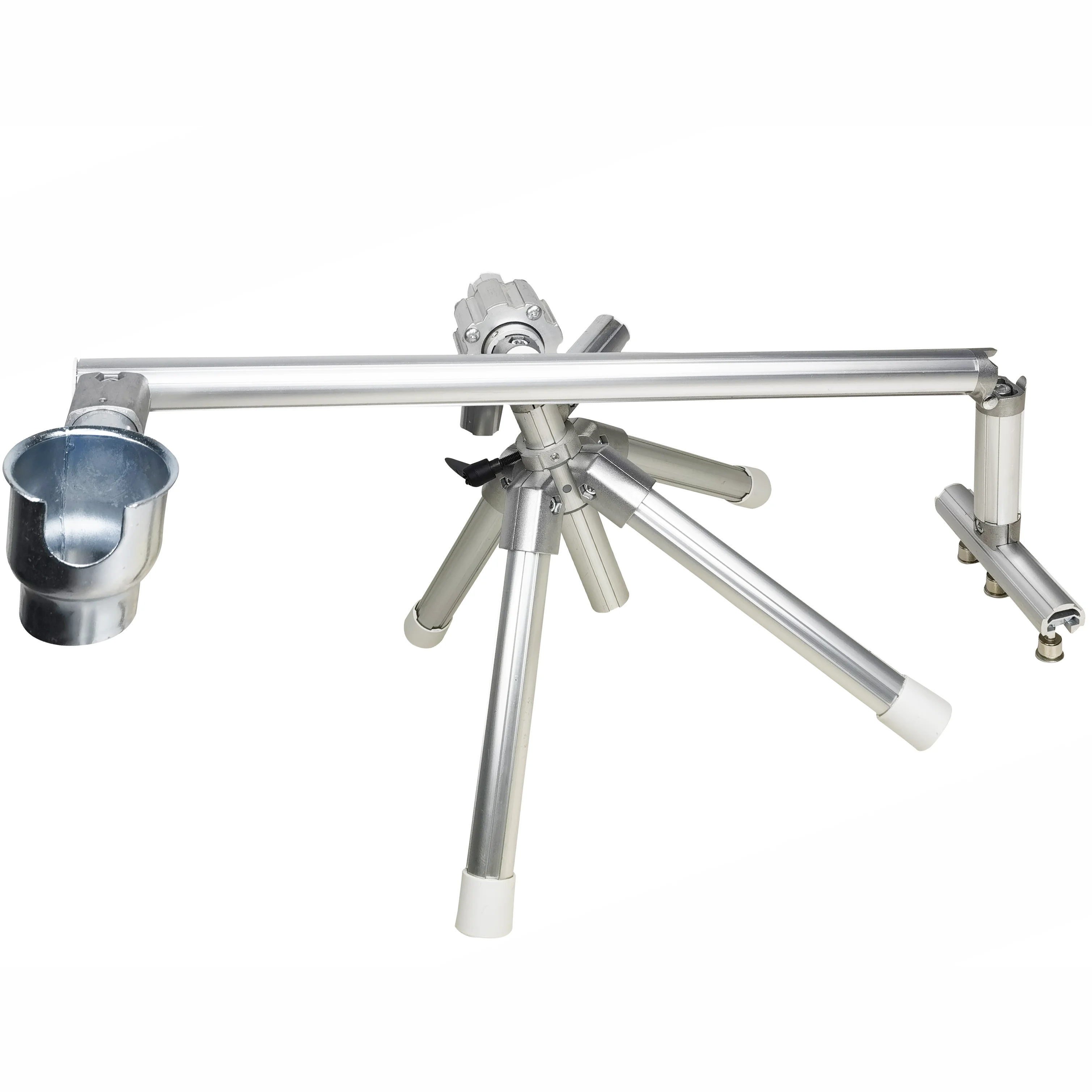 Magnetic Screw Taking Device Low Cost Automation LCIA28 Third Generation Aluminum Alloy Lean Tube Material Lifting Frame Made