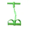 Green (4 tubes of thickened foam)