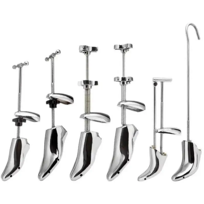 TEBAK Shoe Stretcher Industrial Boot Expander Commercial Stretch Machine Support Metal Plastic