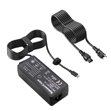 Universal 65W USB C Type C Notebook Charger Adapter Fast PD Desktop Laptop Charger for LENOVO/HP/Apple/ASUS/ACER/SAMSUNG/TOSHIBA