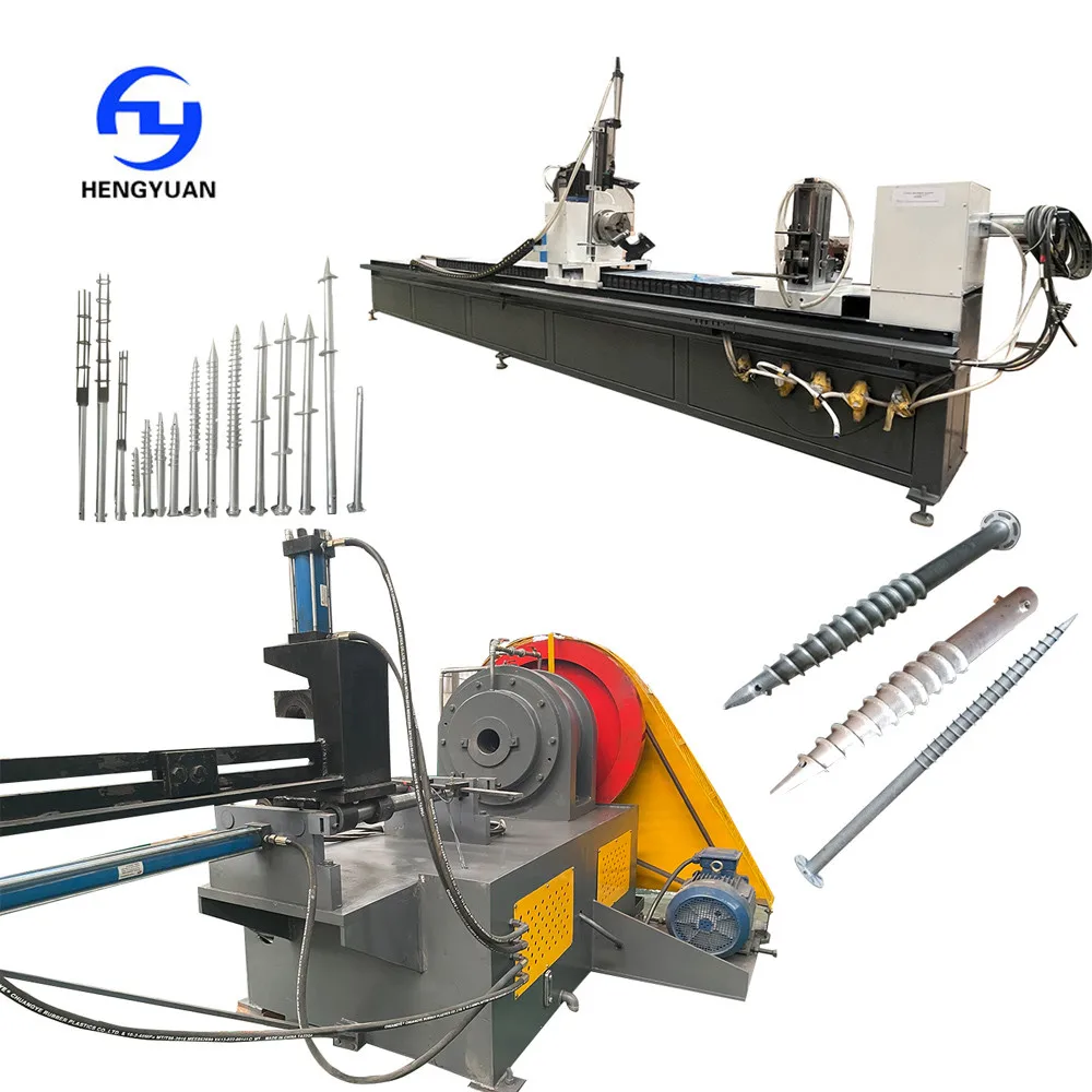 Industry Usage Tube Pipe Swaging Machine