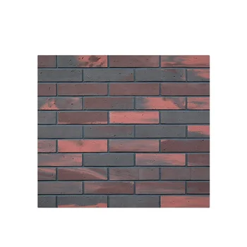 MCM Flexible Brick Slips Decorative Wall Tile Exterior Wall Soft Cladding Tiles