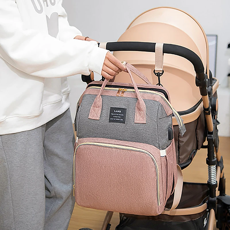 Pañales Carrito PaÃ±ales Cesta Cambiador Bebe Organizador De