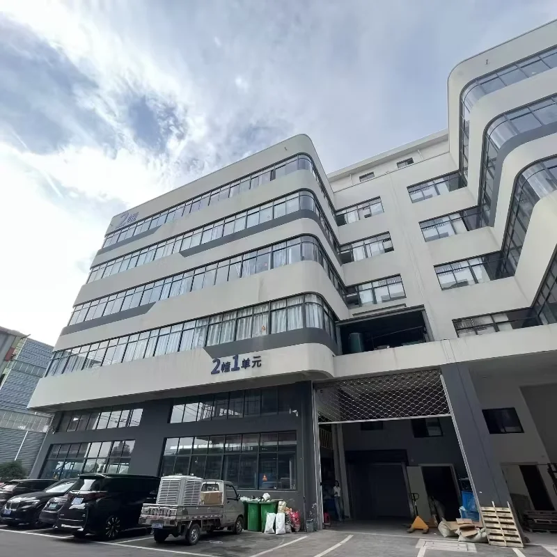 Wuyi Ronchine Industry and Trade Co., Ltd.