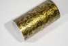3F-P020-4  PET Flower Carbon Yellow