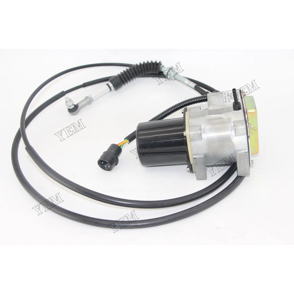 For Caterpillar E320 Throttle Motor Engine Spare Parts 5