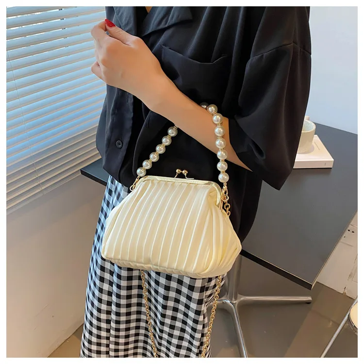 CHANEL Shell INDEPENDANCE DAY Bag