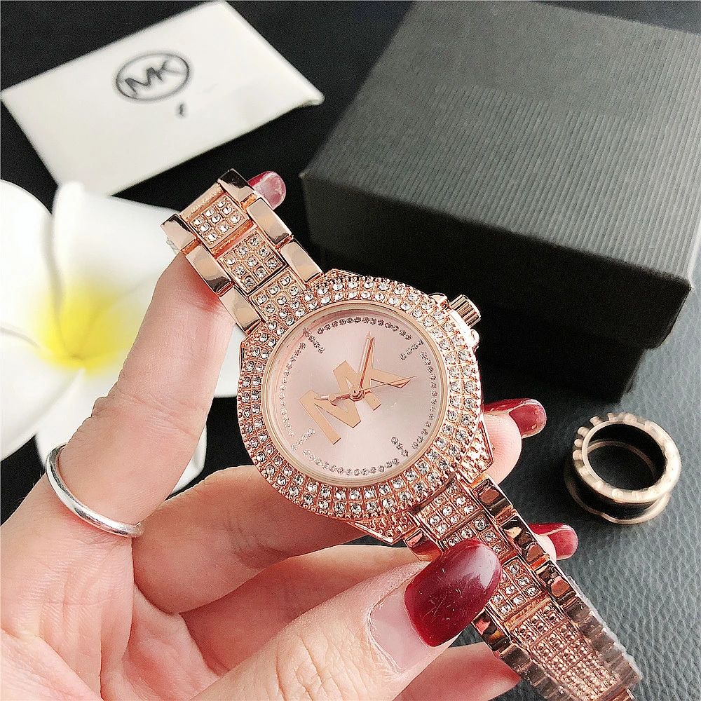 2022] Campione Gratuito Prezzo Di Fabbrica Produttore Fornitore Amazon  Reloj Damas Orologi Da Donna Da Donna Con Prezzi Economici - Buy Orologio  Mk,Orologi Firmati,Relogio Product on Alibaba.com