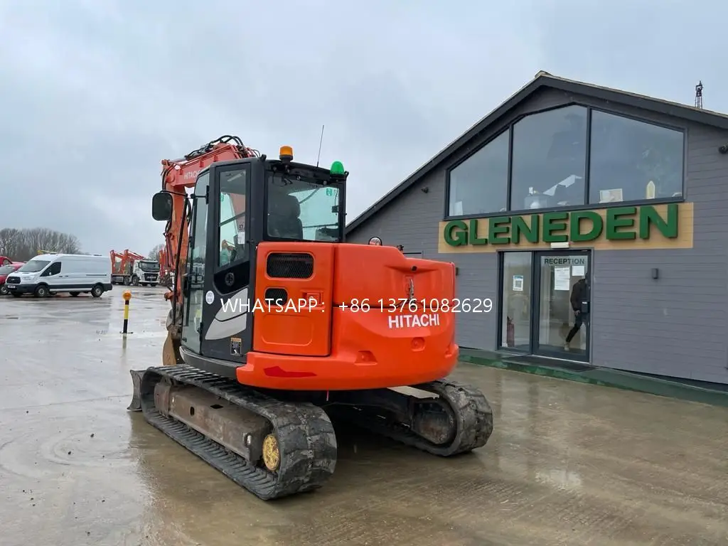 油圧ショベルZX85日立ZAXIS 85米国日本オリジナル中古| Alibaba.com