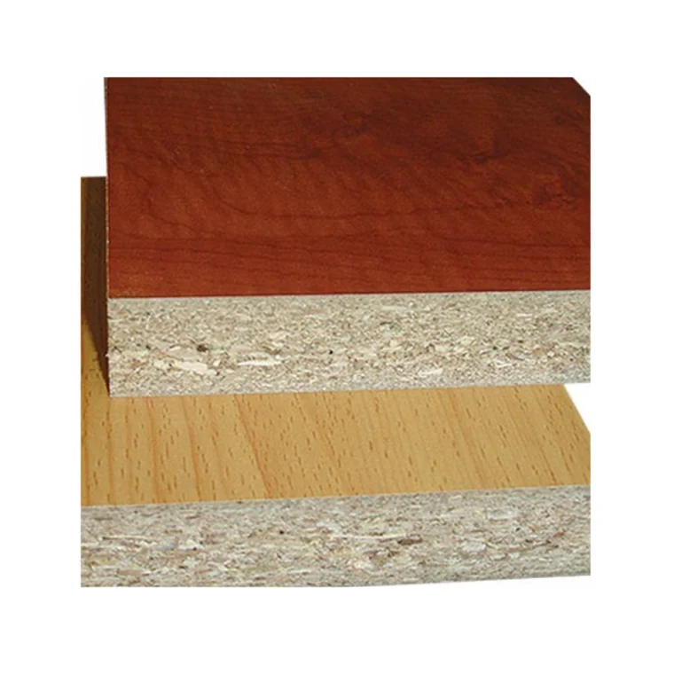 Factory Direct Price Dependable Performance 23mm Cement Particle Board Weight of 18mm Chipboard