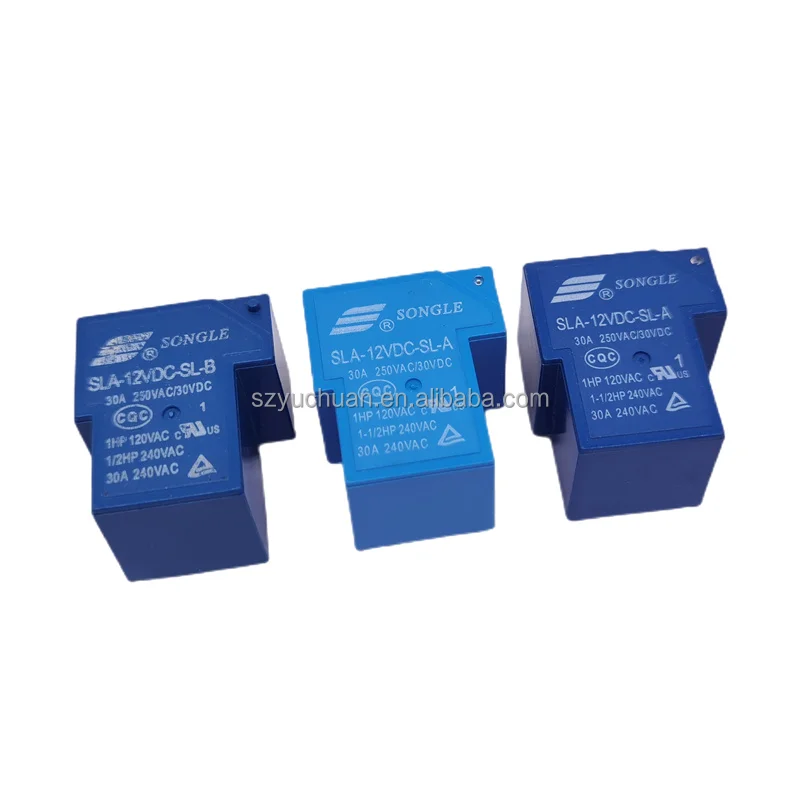 1PC FORWARD NT90RNAS24CB 24VDC Power Relay 4Pins 40A 240VAC - Foto 5