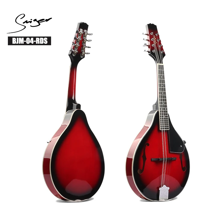 マンドリン　ロシア　楽器 IMPERIAL（スケートボード） マンドリンセット IMPERIAL4004