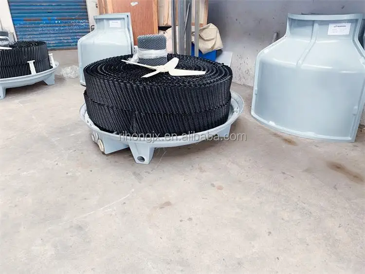 Cooling Tower, 180w(0.24hp), FRP - detail 24