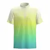 Gradient color green