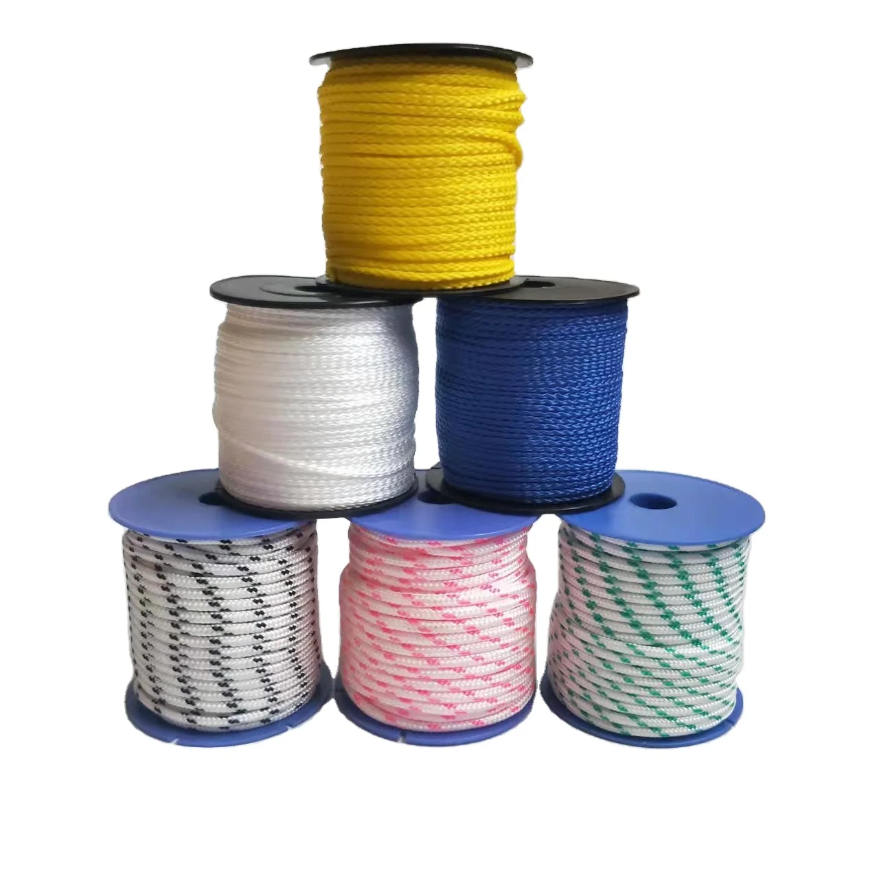 Nylon Twisted Rope String Line Custom Packaging Utility Nylon Twisted ...