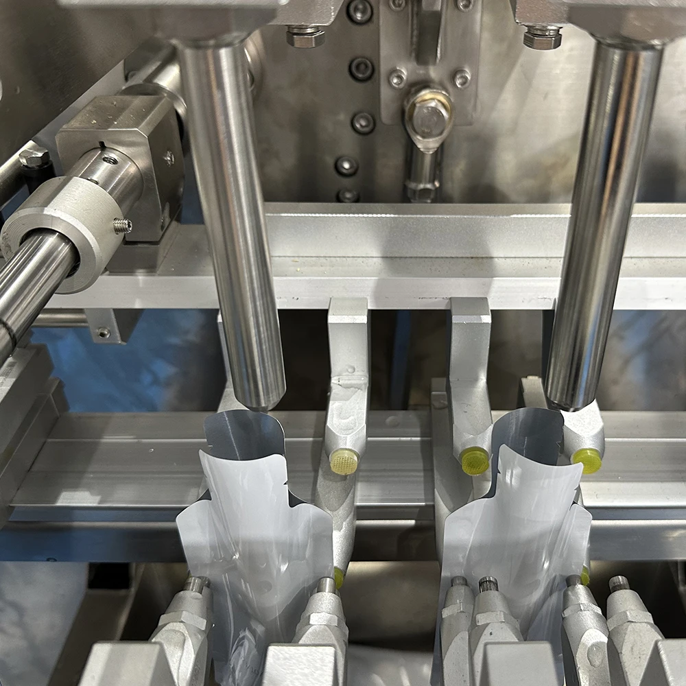 China Factory Duplex Horizontal Form Fill and Seal Machine Manufacturers