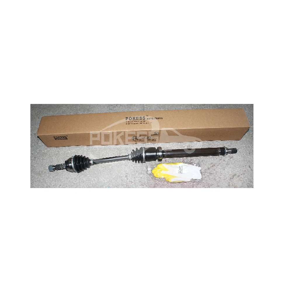 Car Auto Parts DA1H25600A Front Axle Right for For