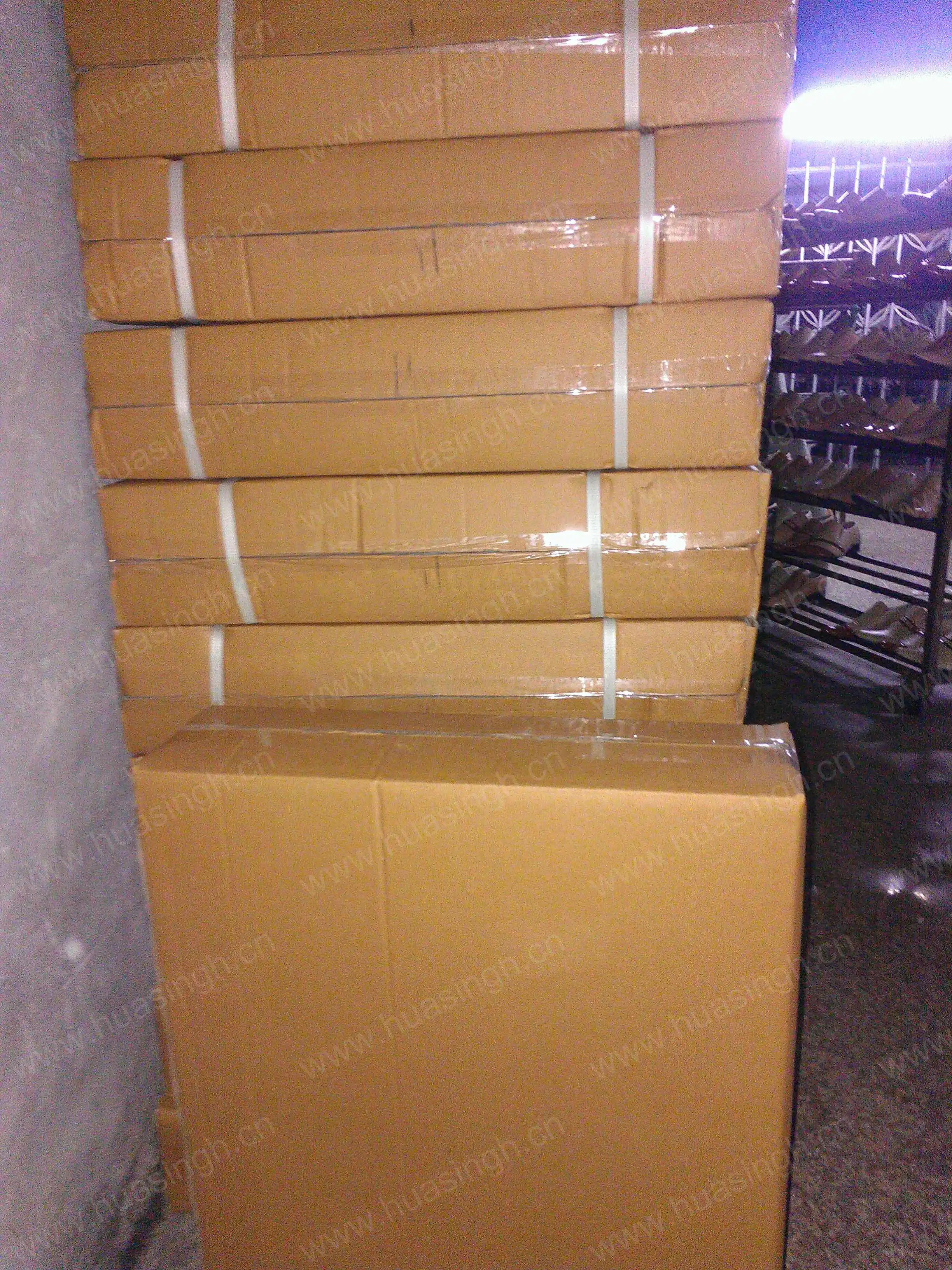 Packaging & shipping specifications