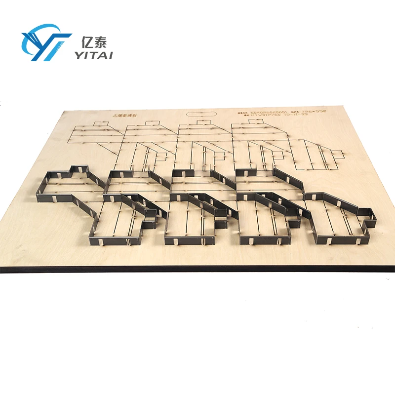 2pt 3pt Die Cutting Blade for Die Board Cutting