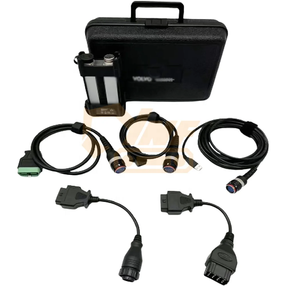 Manufacturer's Construction Machinery Parts Excavator Communication Scanner Diagnostic Tool Adapter Control Group Models SH45