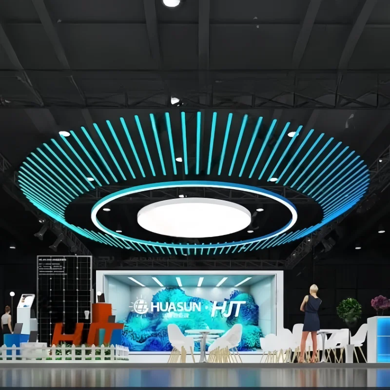 Trade show participation