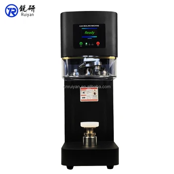 Cansealer 缶シーリングマシンRY-FGJ-100D 2021年製 自動型缶シーリングマシン RY-FGJ-100D 2022年製
