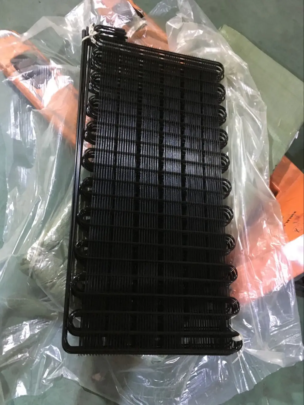 10U Wire Tube Condenser for Refrigerator