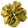 Coletero de seda dorada 4cm