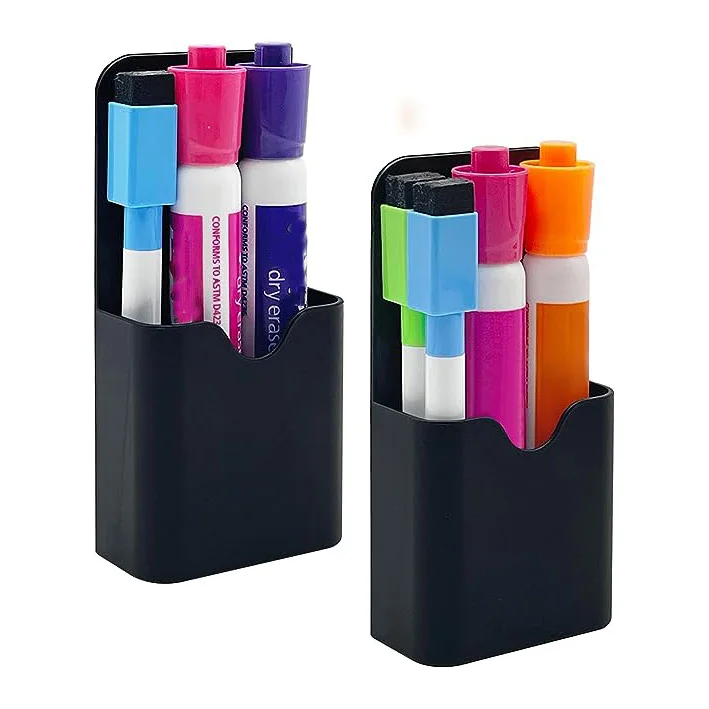 Bulk Set Custom Printing Logo 10 Colors Whiteboard Pen Dry
