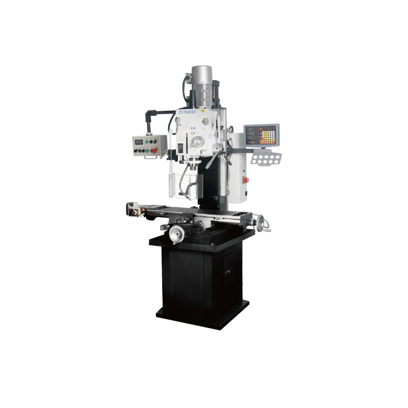 Mowmow  New Senmo ZX7045SV Vertical Variable Speed Drilling and Milling