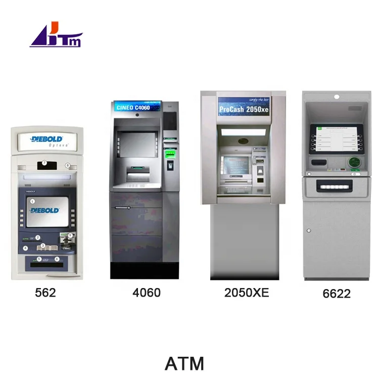 Bank Atm Complete Machine Diebold 562 Wincor 50xe Cineo C4060 Ncr 6622 Etc Buy Diebold 562 Atm Machine Wincor 50xe Cineo C4060 Ncr 6622 Atm Complete Machine Product On Alibaba Com