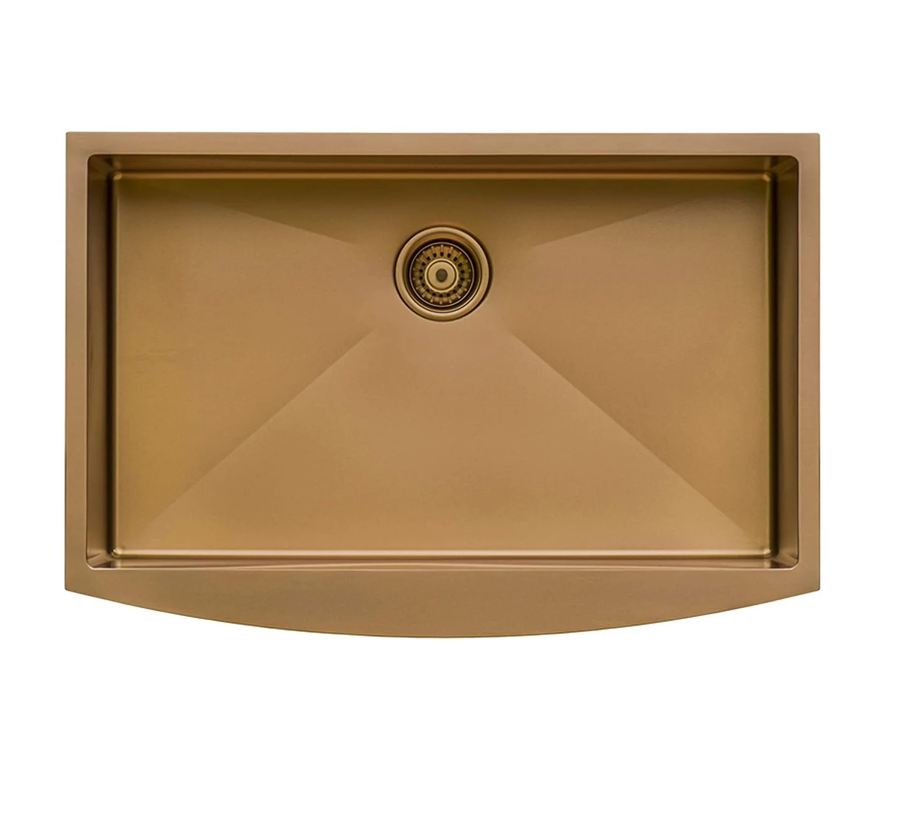 High Quality Upc Farmhouse Apron Sinks Kitchen Stainless Steel Farm Laundry Black Sink With