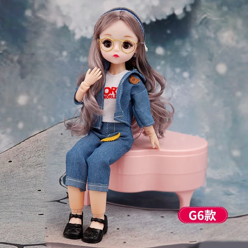 Capelli Di Nylon Per Re-rooting Bambole &ndash; Colore Fragola Elettrica &ndash; Personalizzazione Barbie