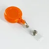 Orange translucide