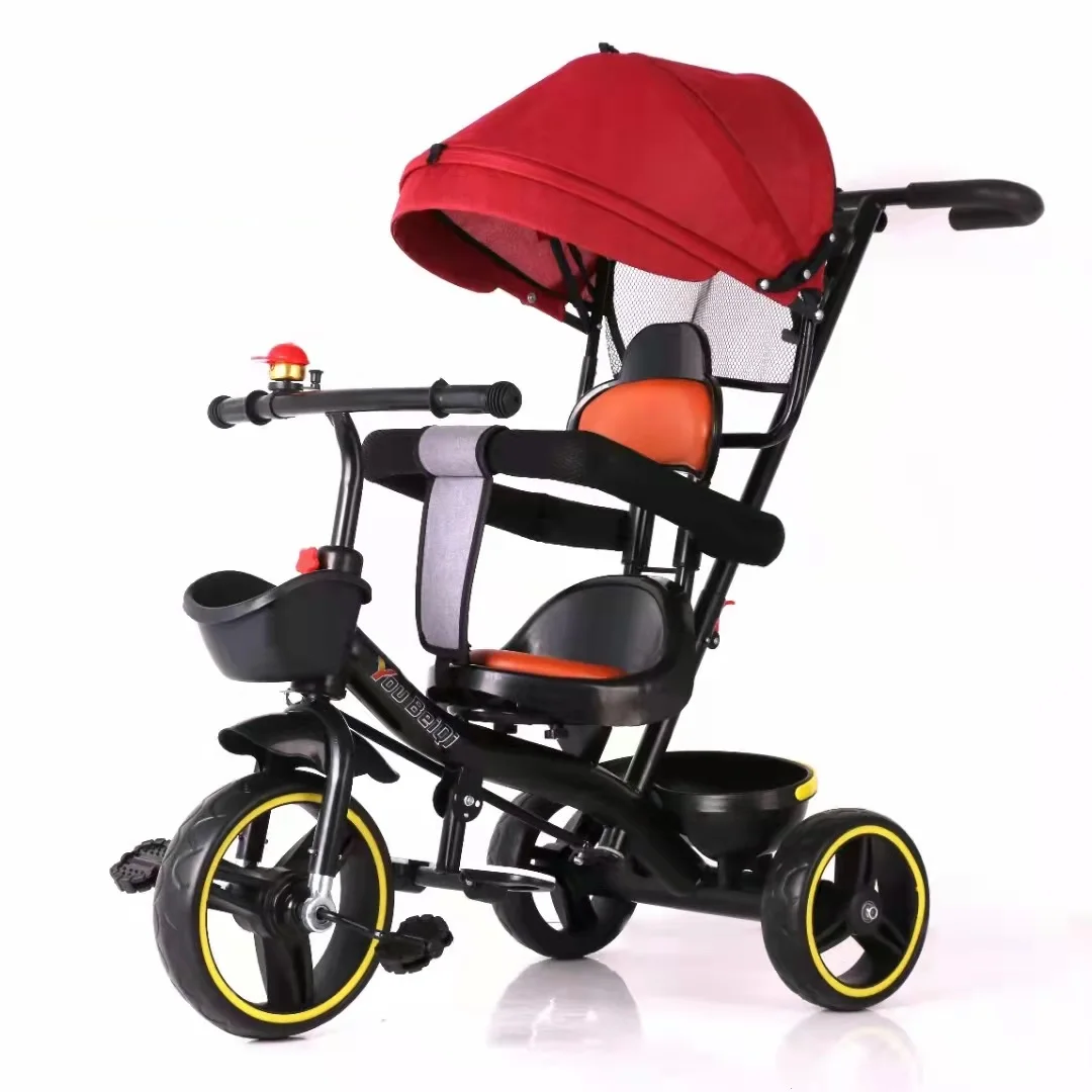 High Quality Best Price Hot Sale Freestyle Folding Children Tricycle