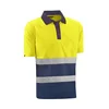 Fluorescent yellow/blue