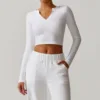 Sweatshirt white