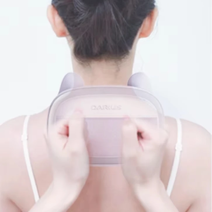 Darius Muscle Kneading and Beating Cervical Massage Belt Comfortable Shoulder & Neck Massager