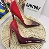 Rojo Negro (12CM)