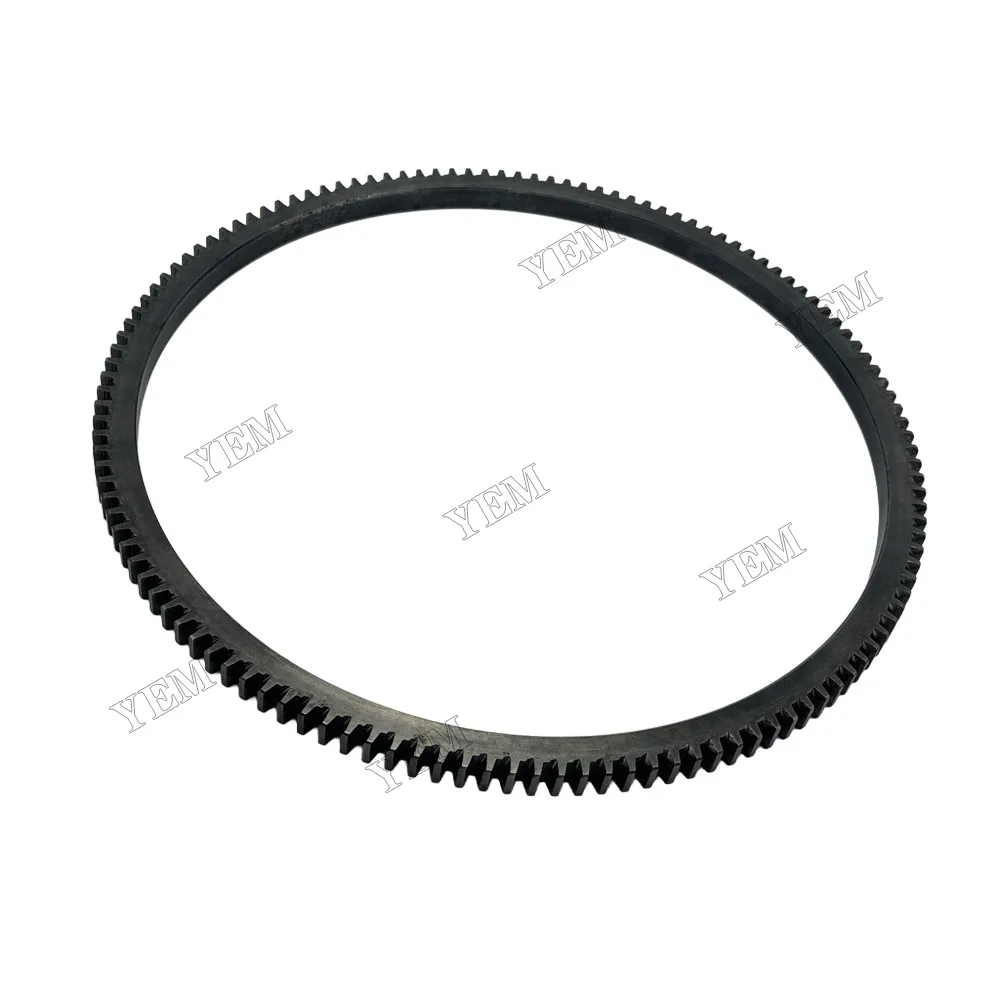Flywheel Ring 127410-21480 Fit for Yanmar 4TNV98 Engine 5