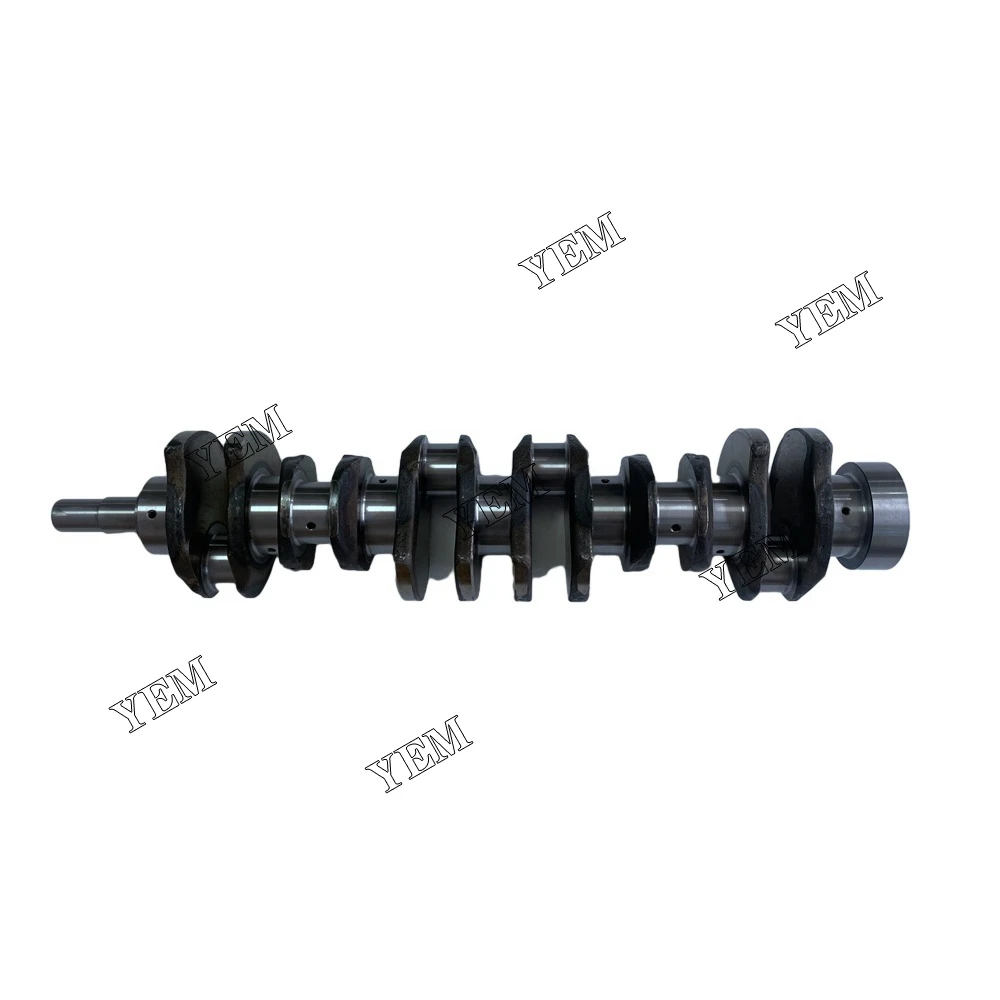Crankshaft Kit Fit for Komatsu 6D108 Engine